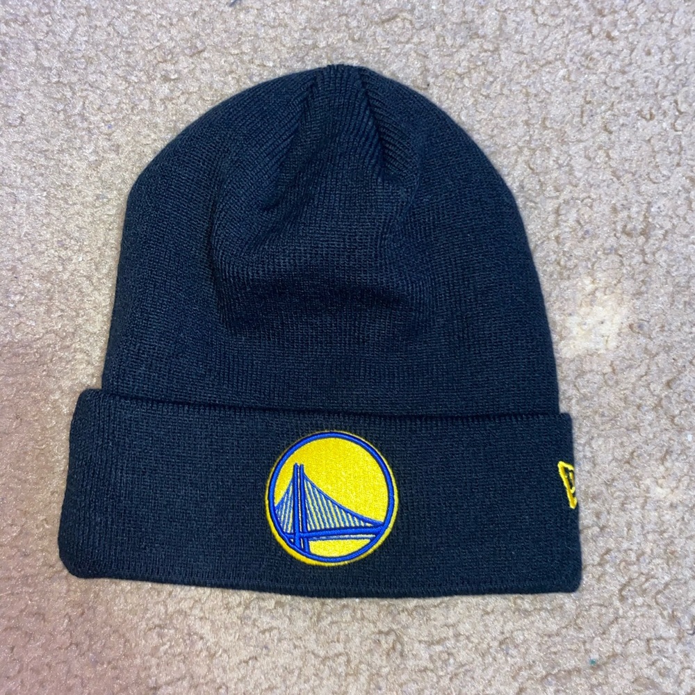 Golden State Warriors Beanie